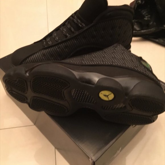 Jordan Air Jordan 13 retro black cat size 9